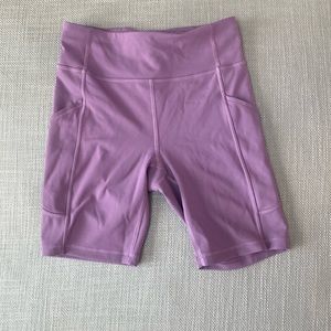 Lululemon Biking Shorts